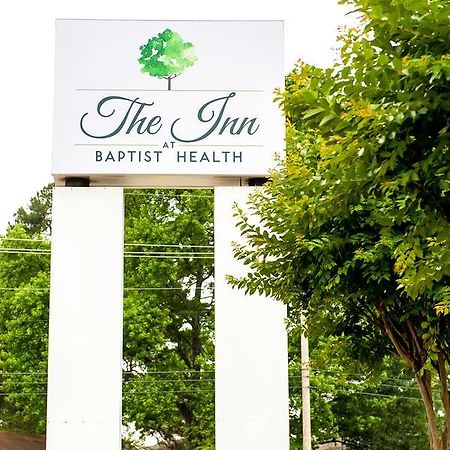 The Inn At Baptist Health リトルロック エクステリア 写真