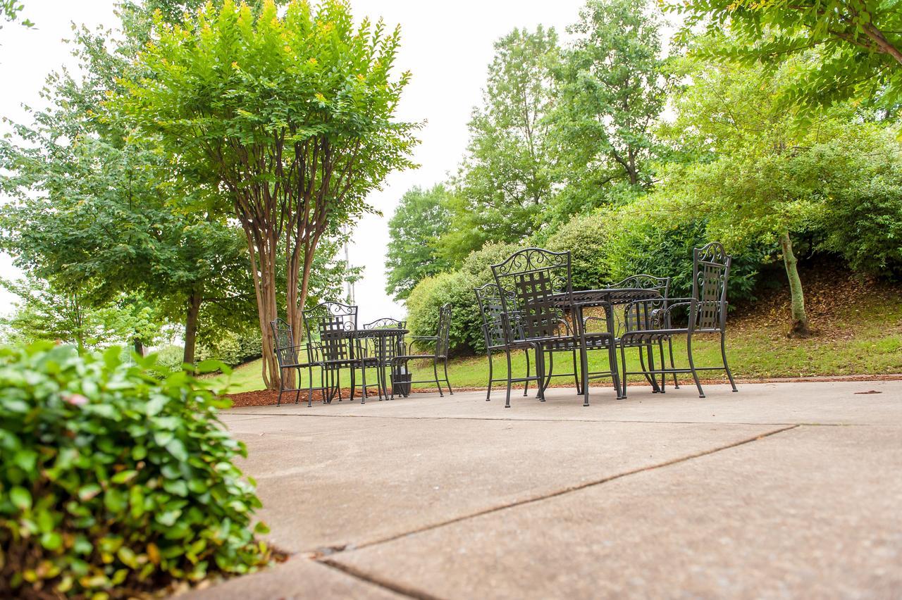 The Inn At Baptist Health リトルロック エクステリア 写真