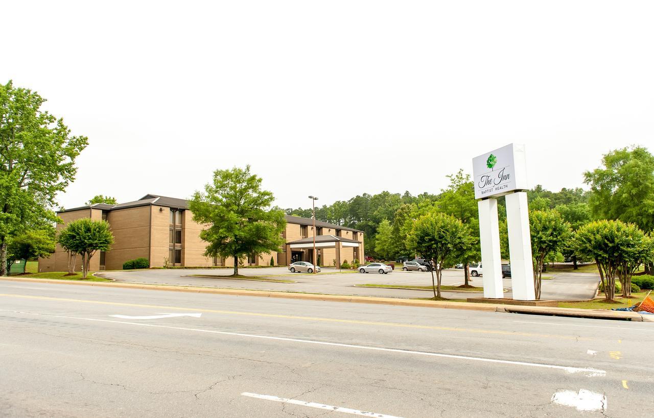 The Inn At Baptist Health リトルロック エクステリア 写真