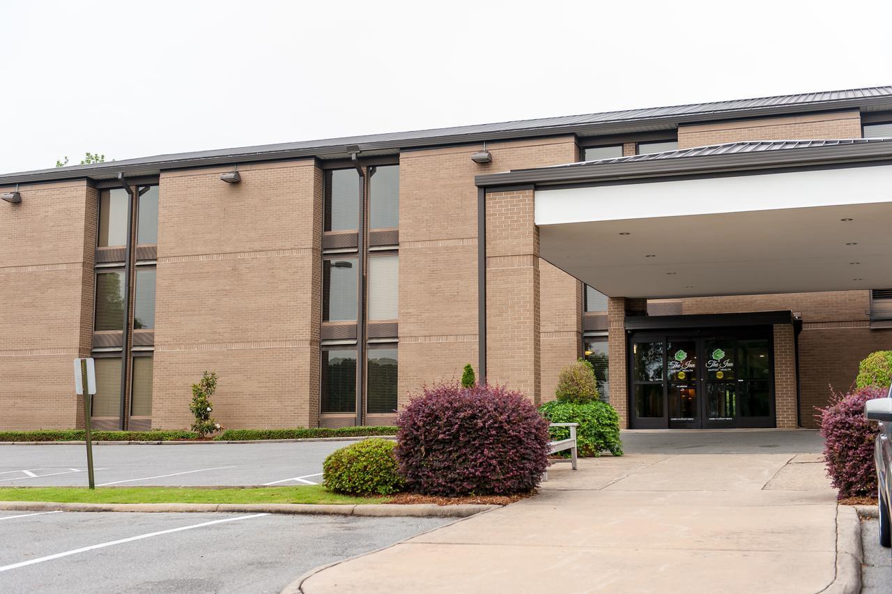 The Inn At Baptist Health リトルロック エクステリア 写真