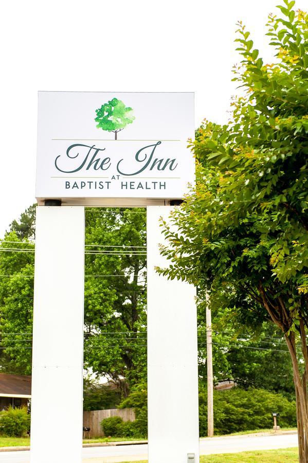 The Inn At Baptist Health リトルロック エクステリア 写真