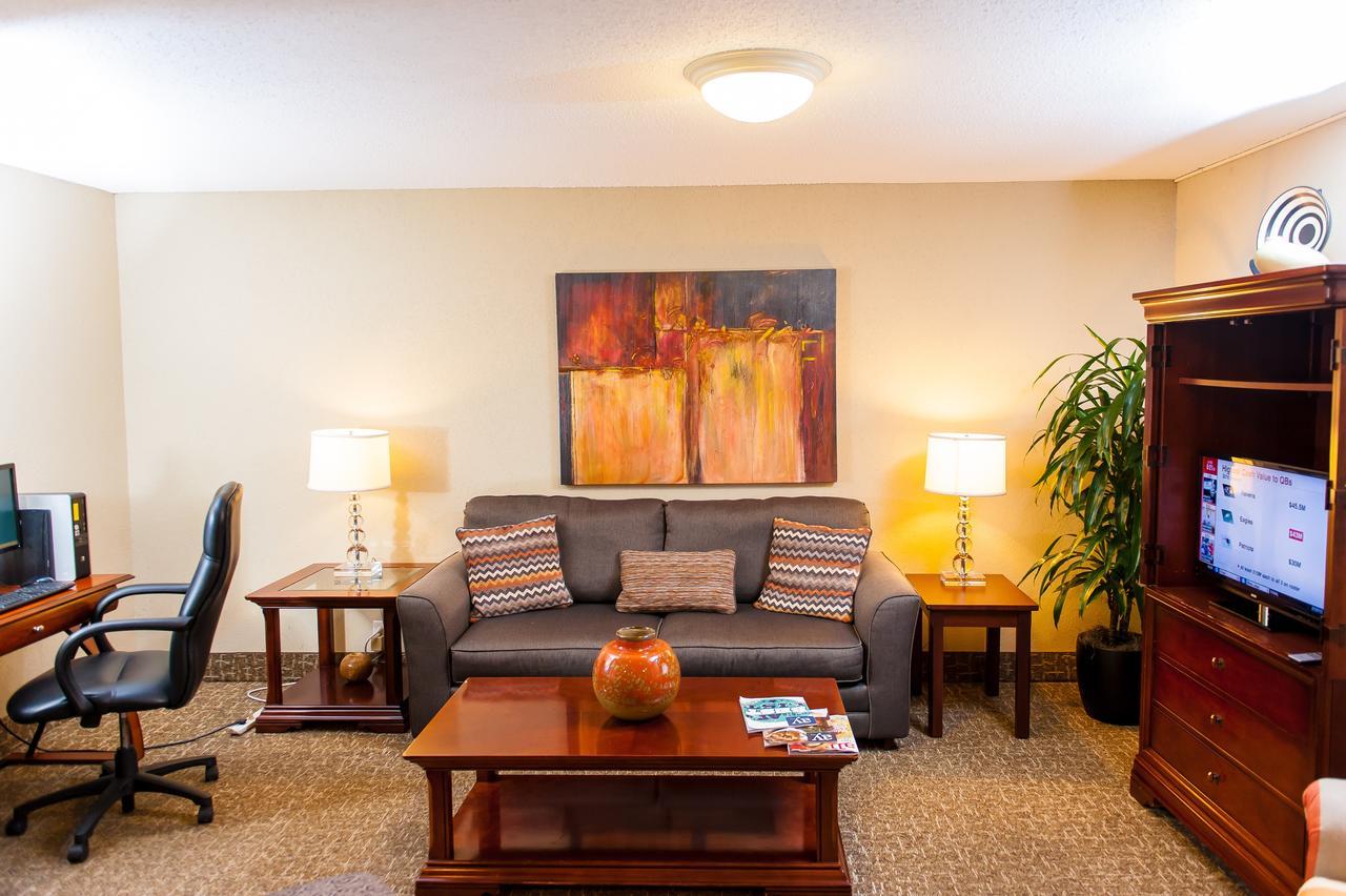 The Inn At Baptist Health リトルロック エクステリア 写真