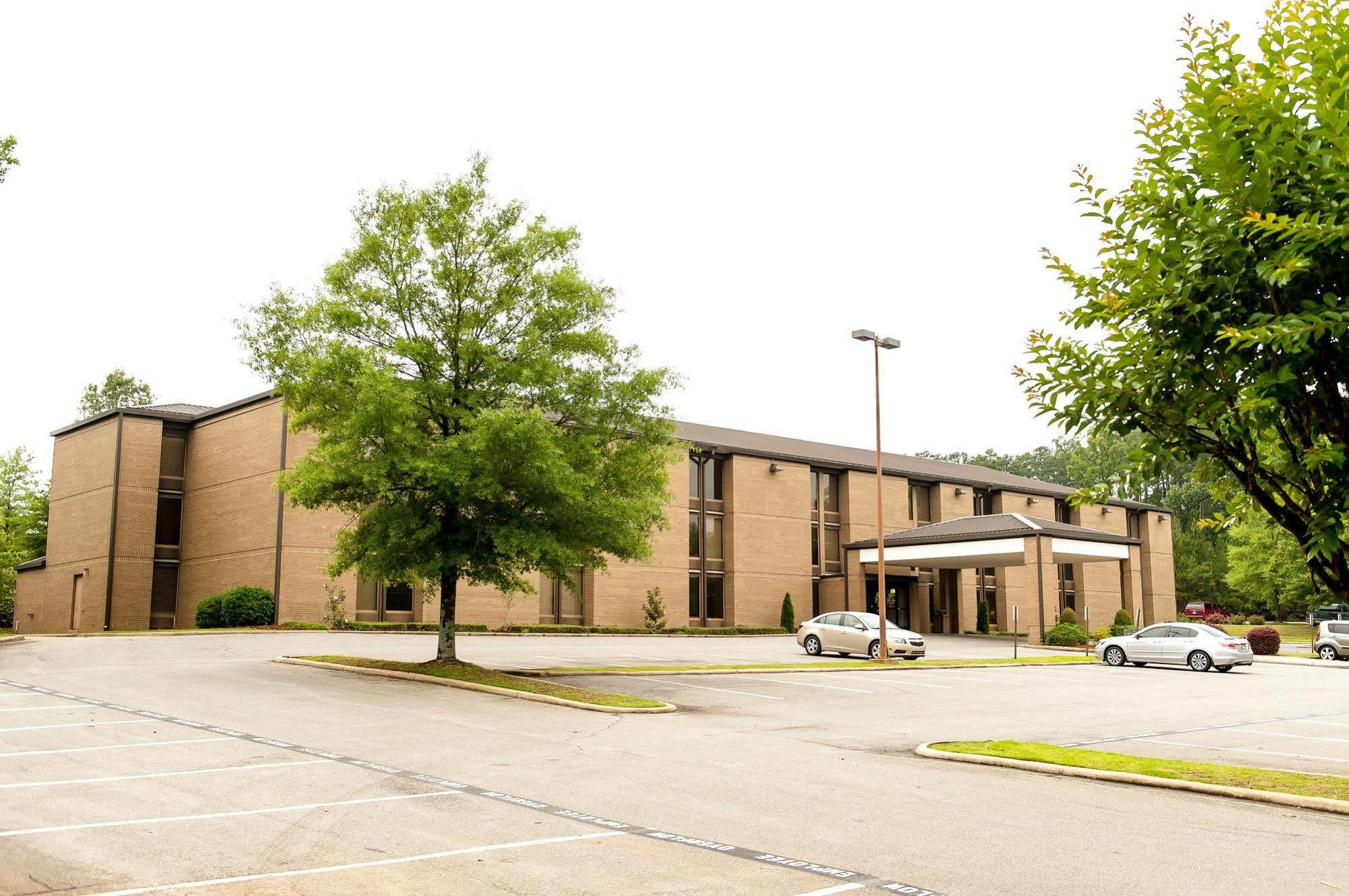 The Inn At Baptist Health リトルロック エクステリア 写真