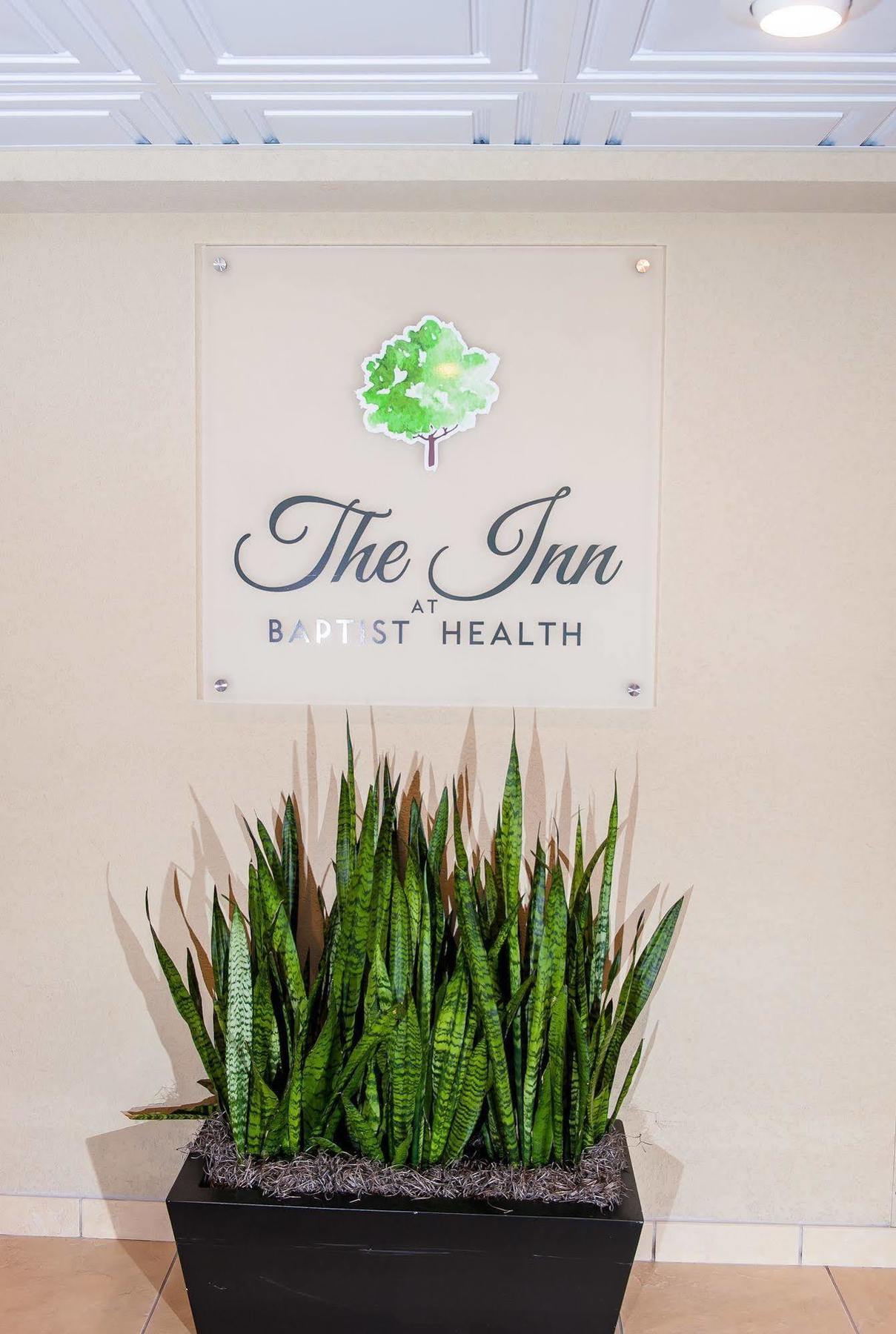 The Inn At Baptist Health リトルロック エクステリア 写真