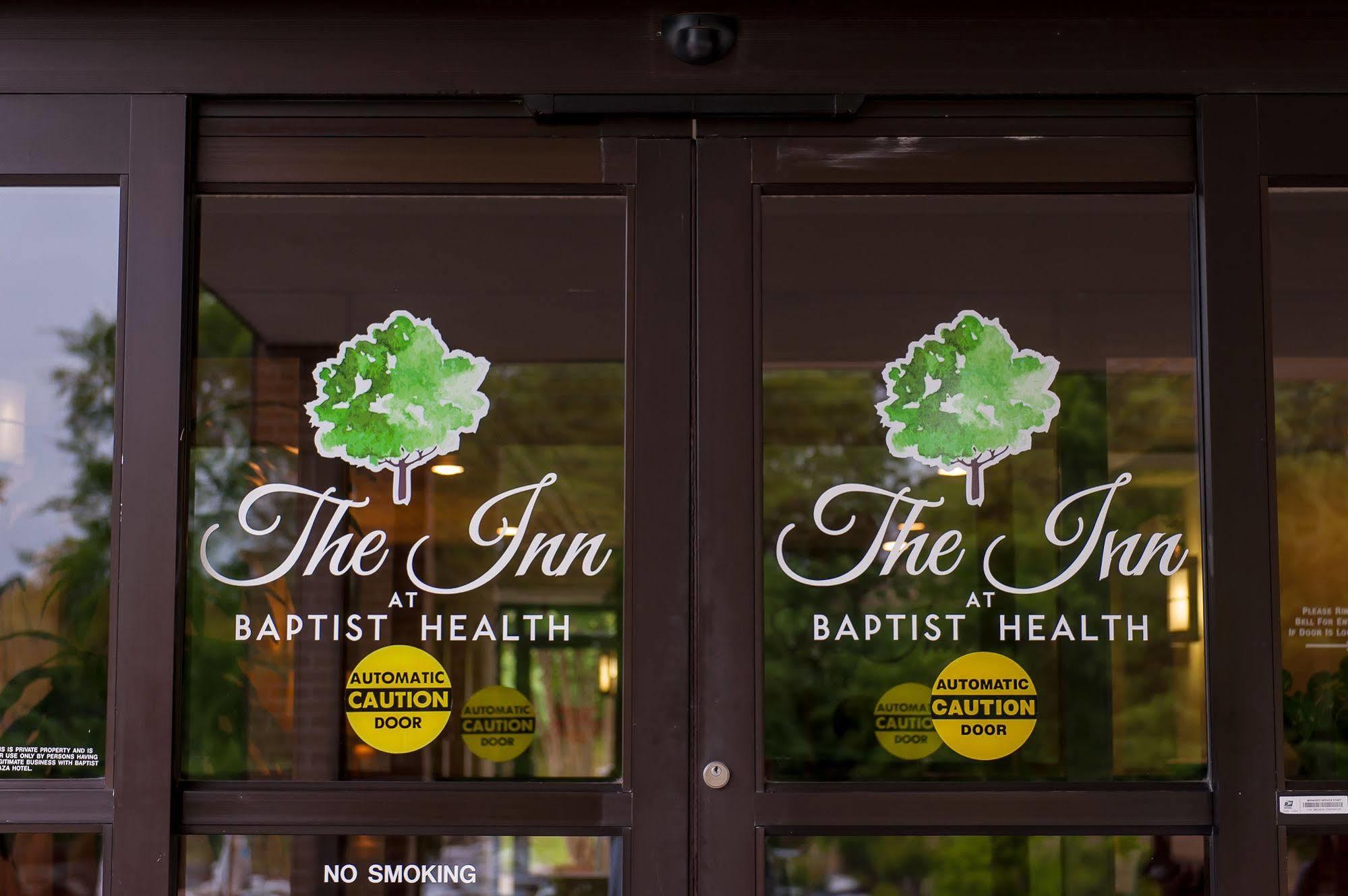 The Inn At Baptist Health リトルロック エクステリア 写真