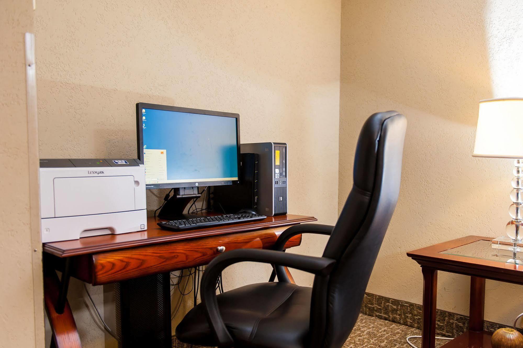 The Inn At Baptist Health リトルロック エクステリア 写真
