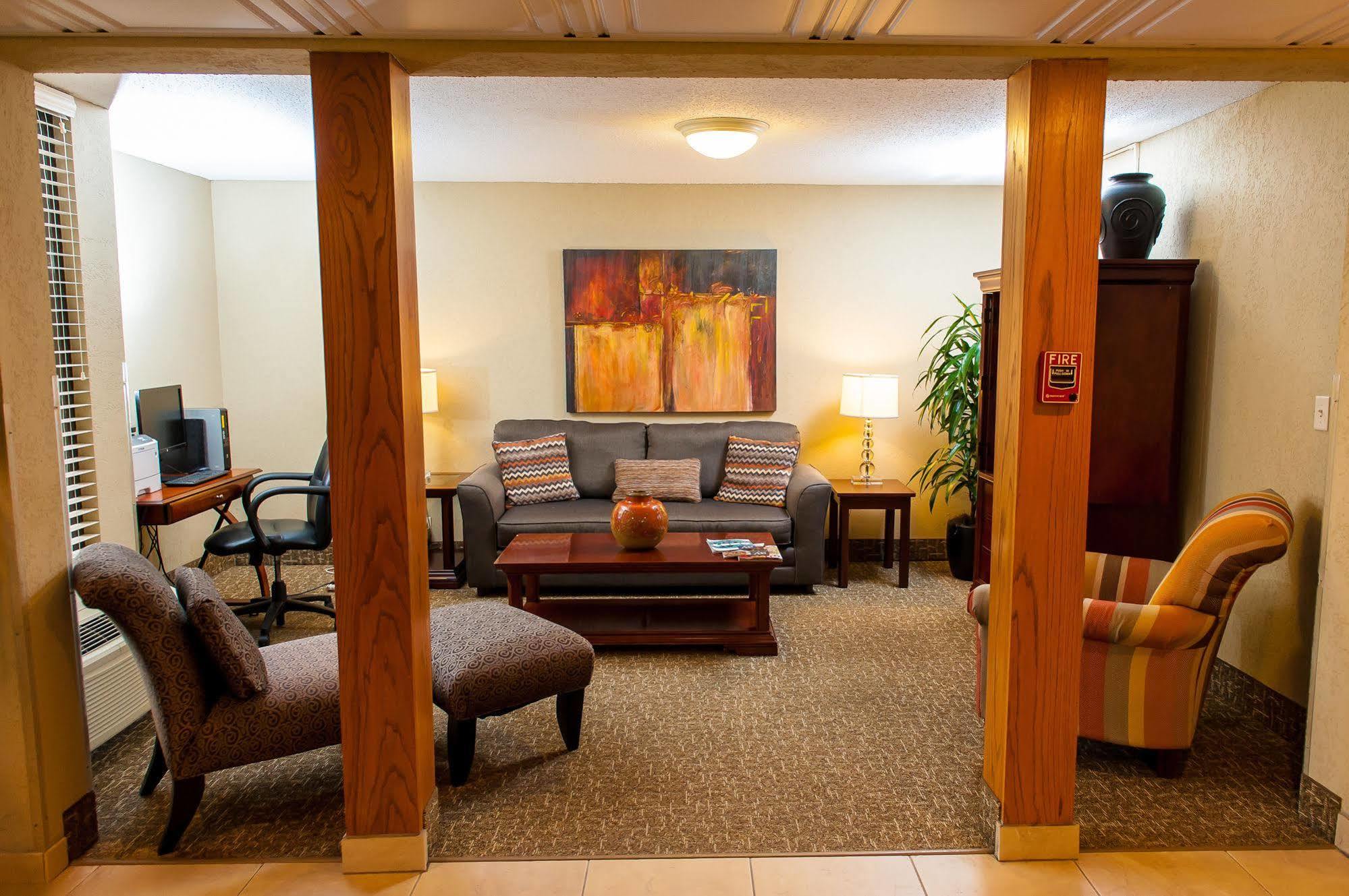 The Inn At Baptist Health リトルロック エクステリア 写真